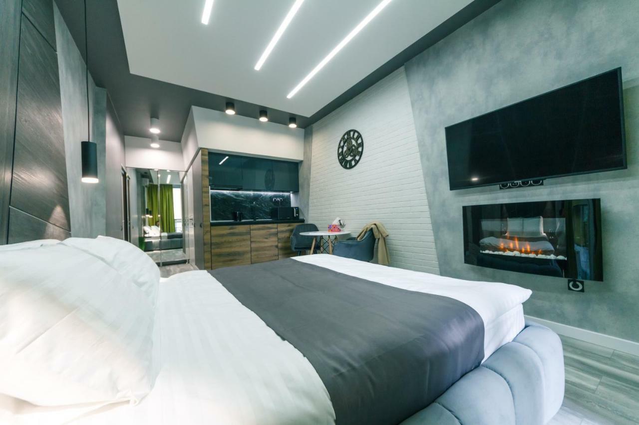 Luxury Apartments Киев Екстериор снимка