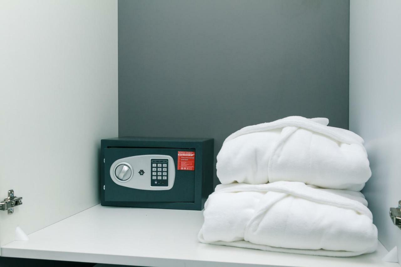 Luxury Apartments Киев Екстериор снимка