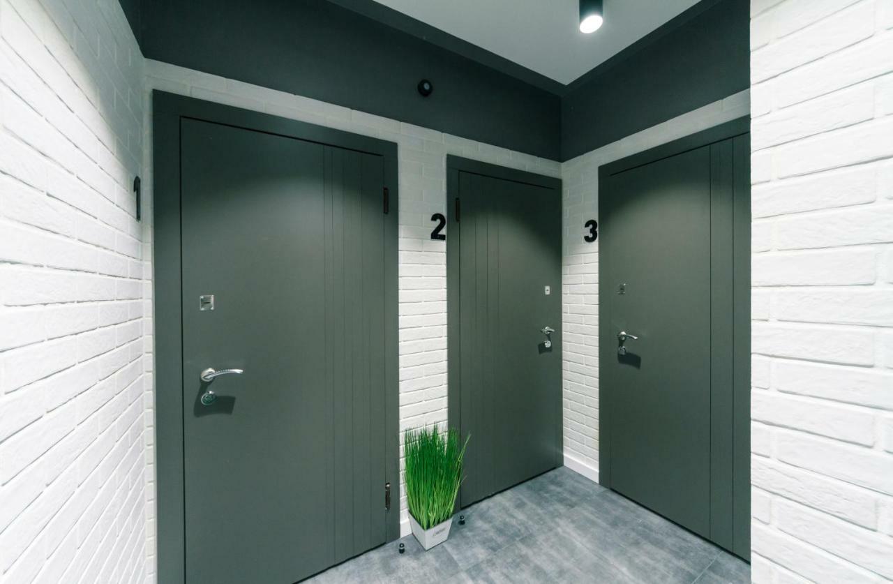 Luxury Apartments Киев Екстериор снимка