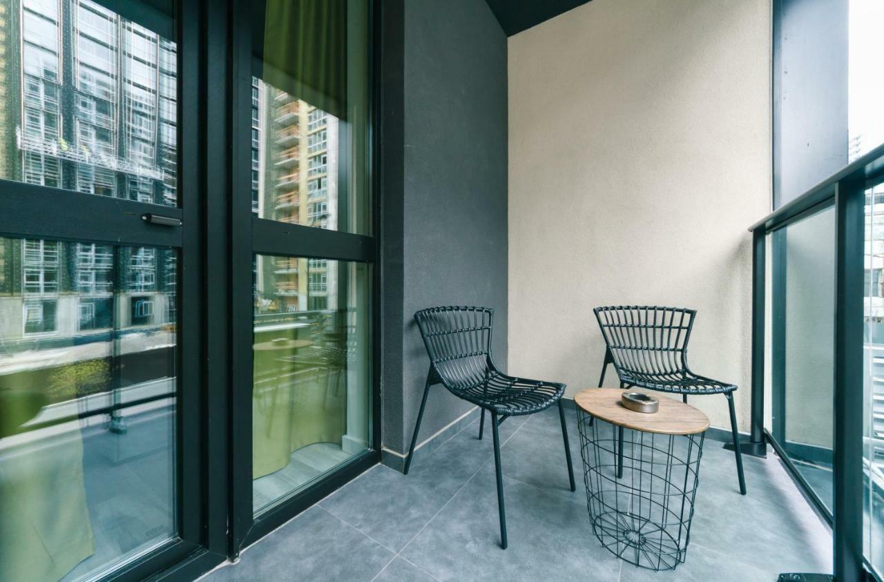 Luxury Apartments Киев Екстериор снимка