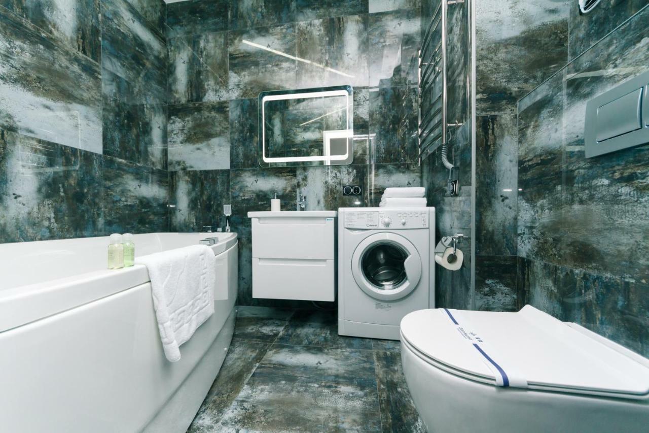 Luxury Apartments Киев Екстериор снимка