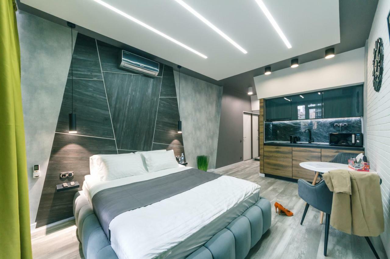 Luxury Apartments Киев Екстериор снимка