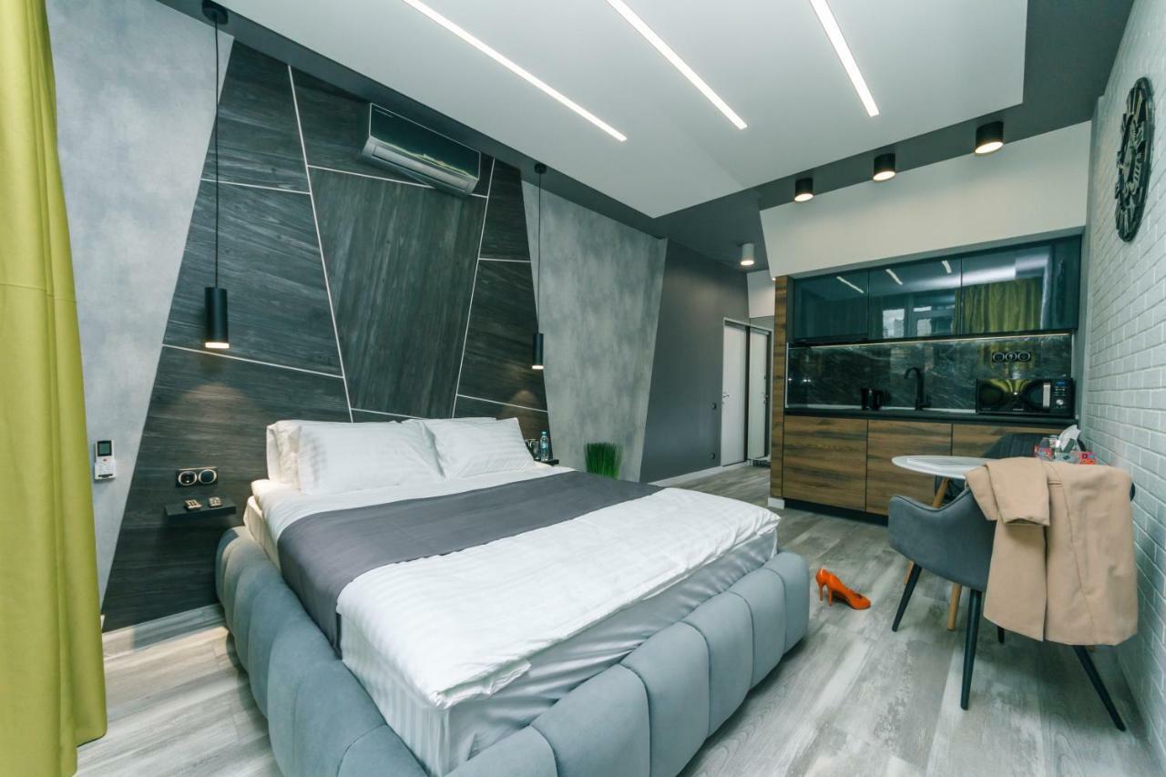 Luxury Apartments Киев Екстериор снимка