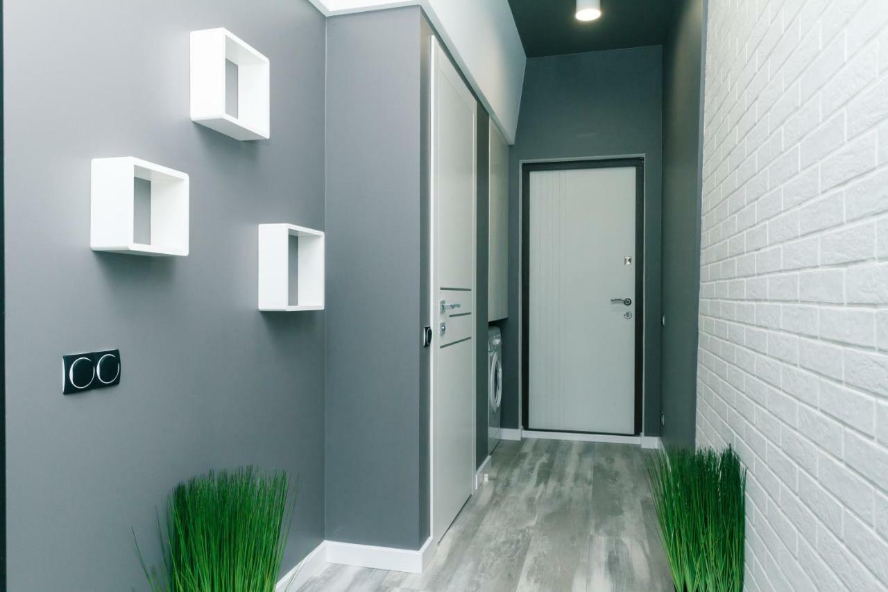 Luxury Apartments Киев Екстериор снимка