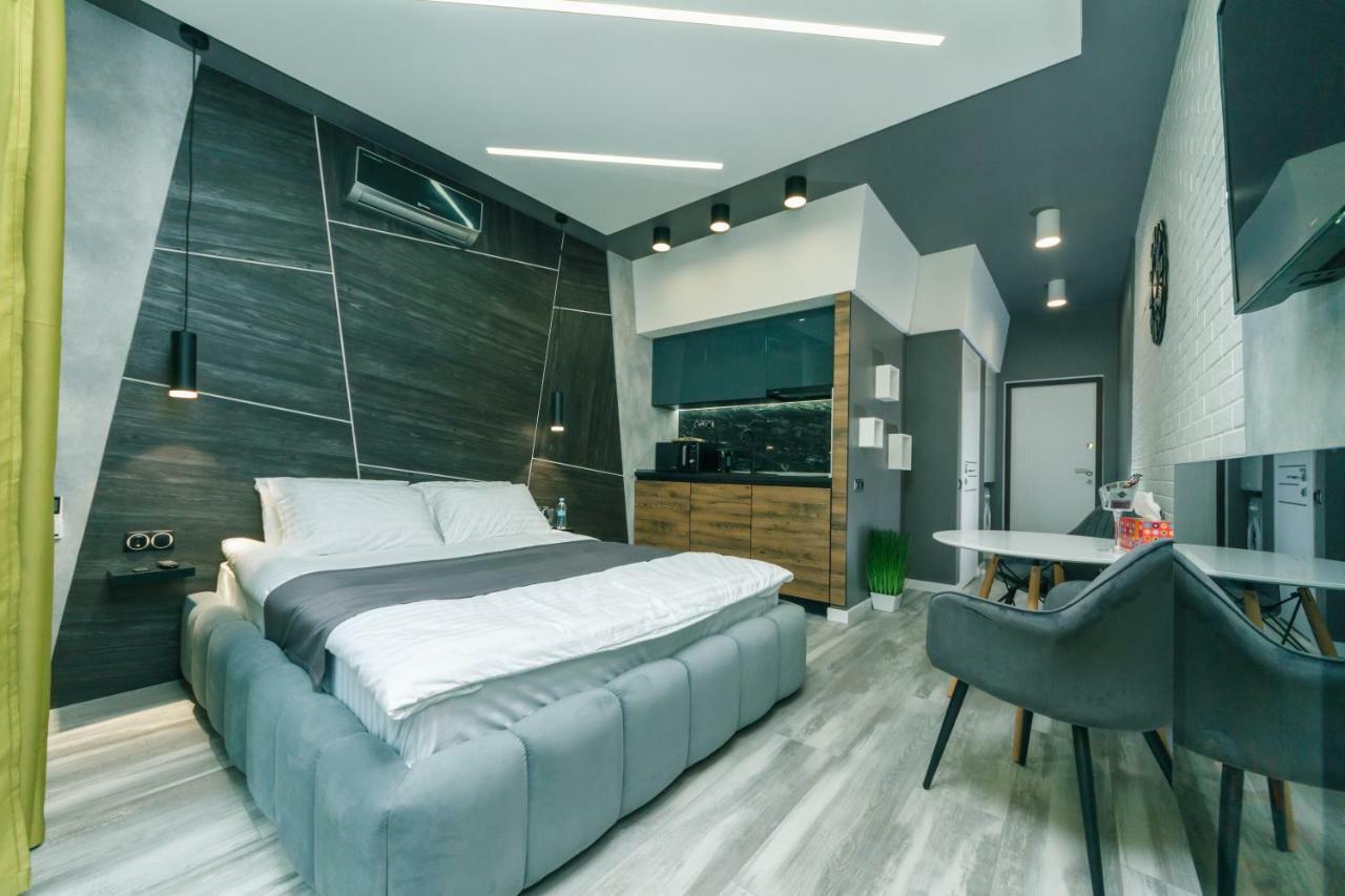 Luxury Apartments Киев Екстериор снимка