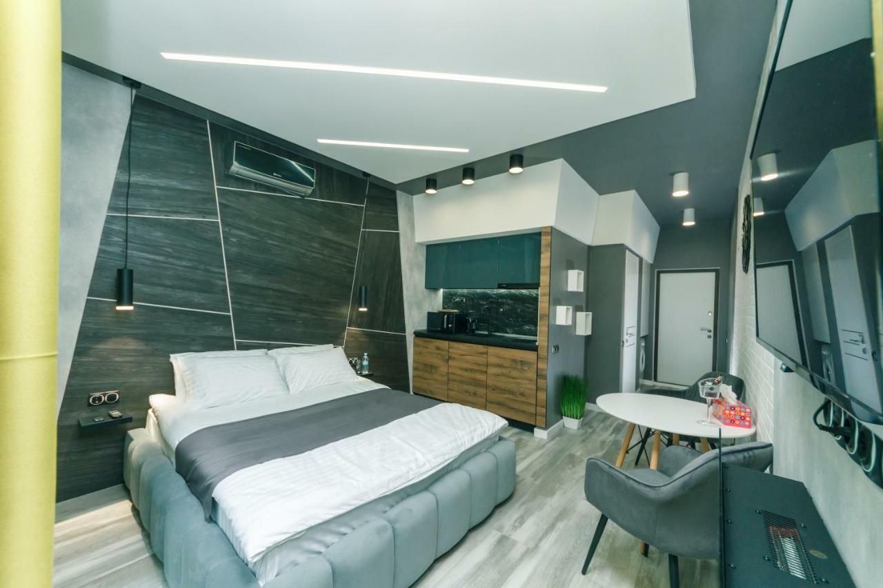 Luxury Apartments Киев Екстериор снимка