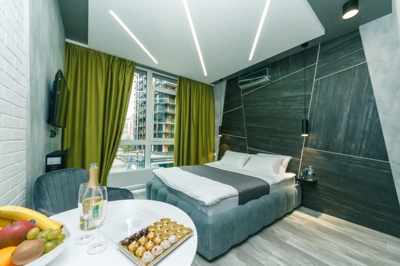 Luxury Apartments Киев Екстериор снимка