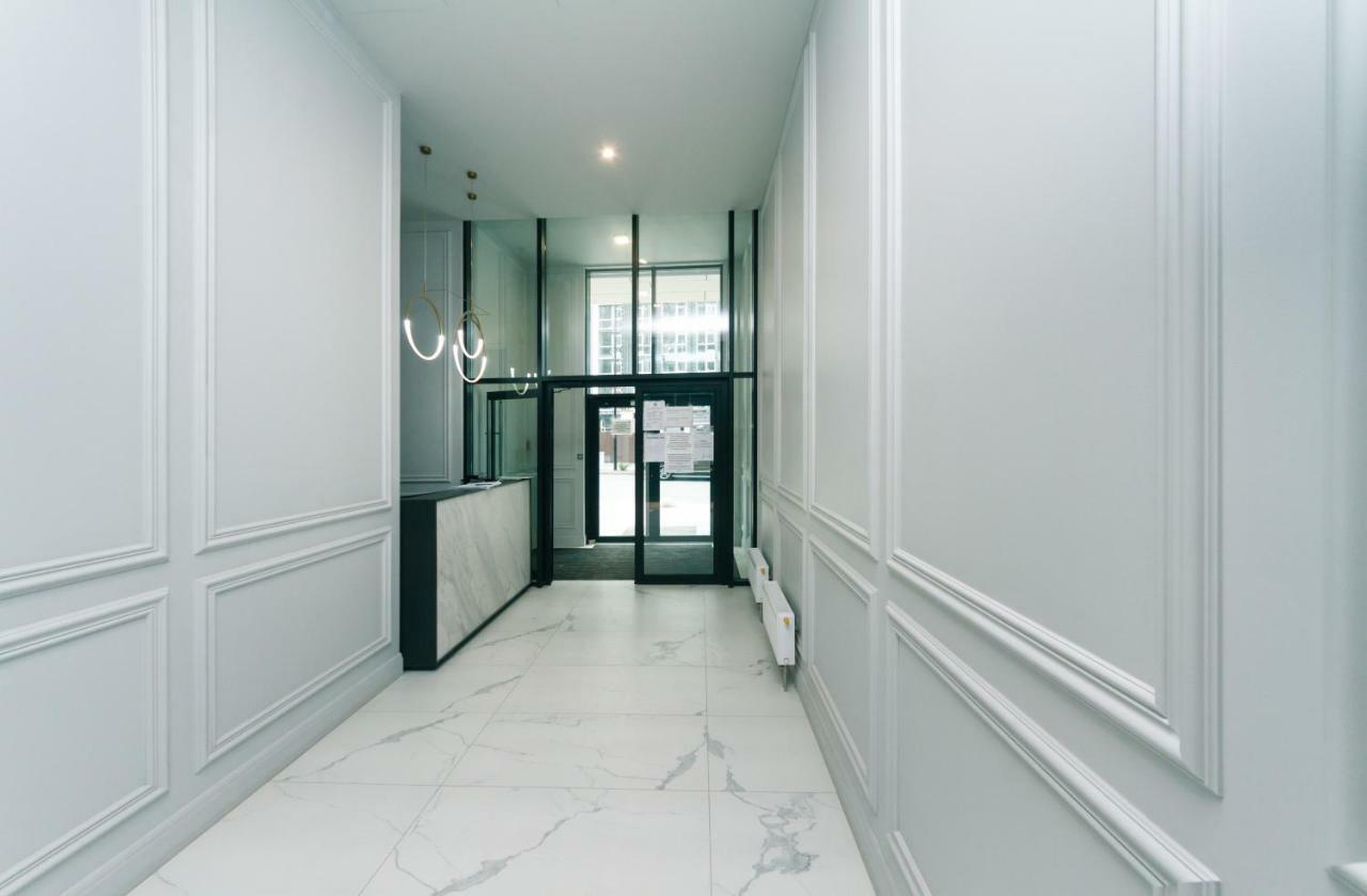 Luxury Apartments Киев Екстериор снимка