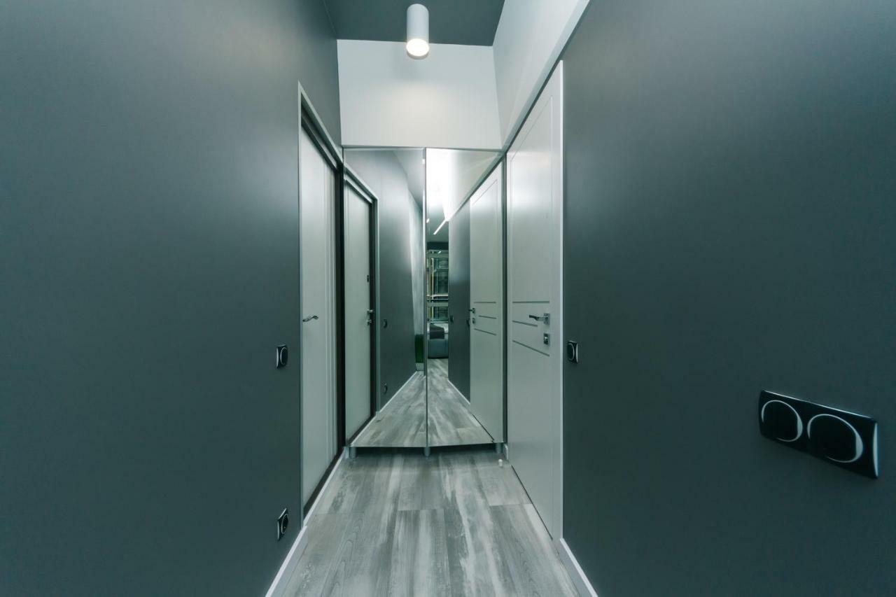 Luxury Apartments Киев Екстериор снимка