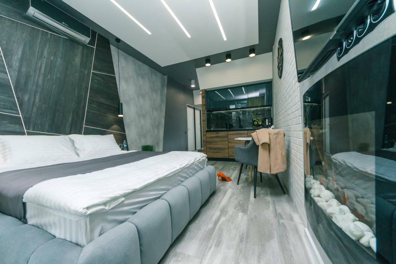 Luxury Apartments Киев Екстериор снимка