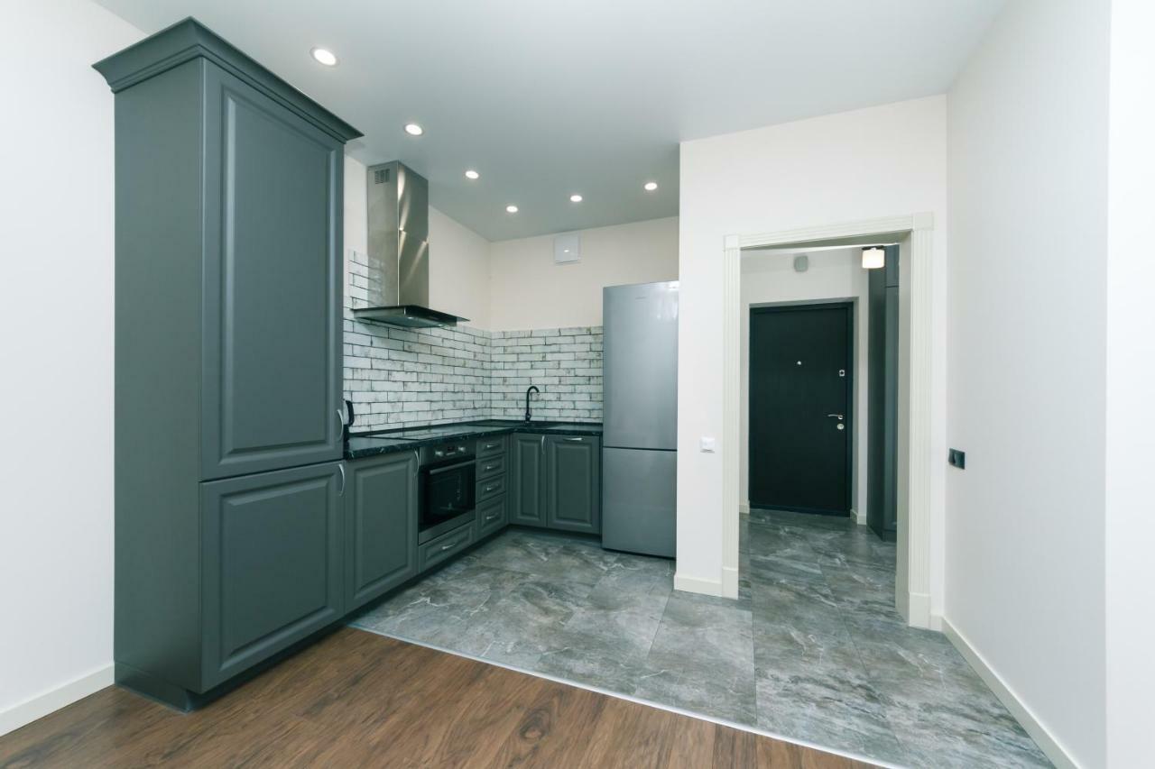 Luxury Apartments Киев Екстериор снимка