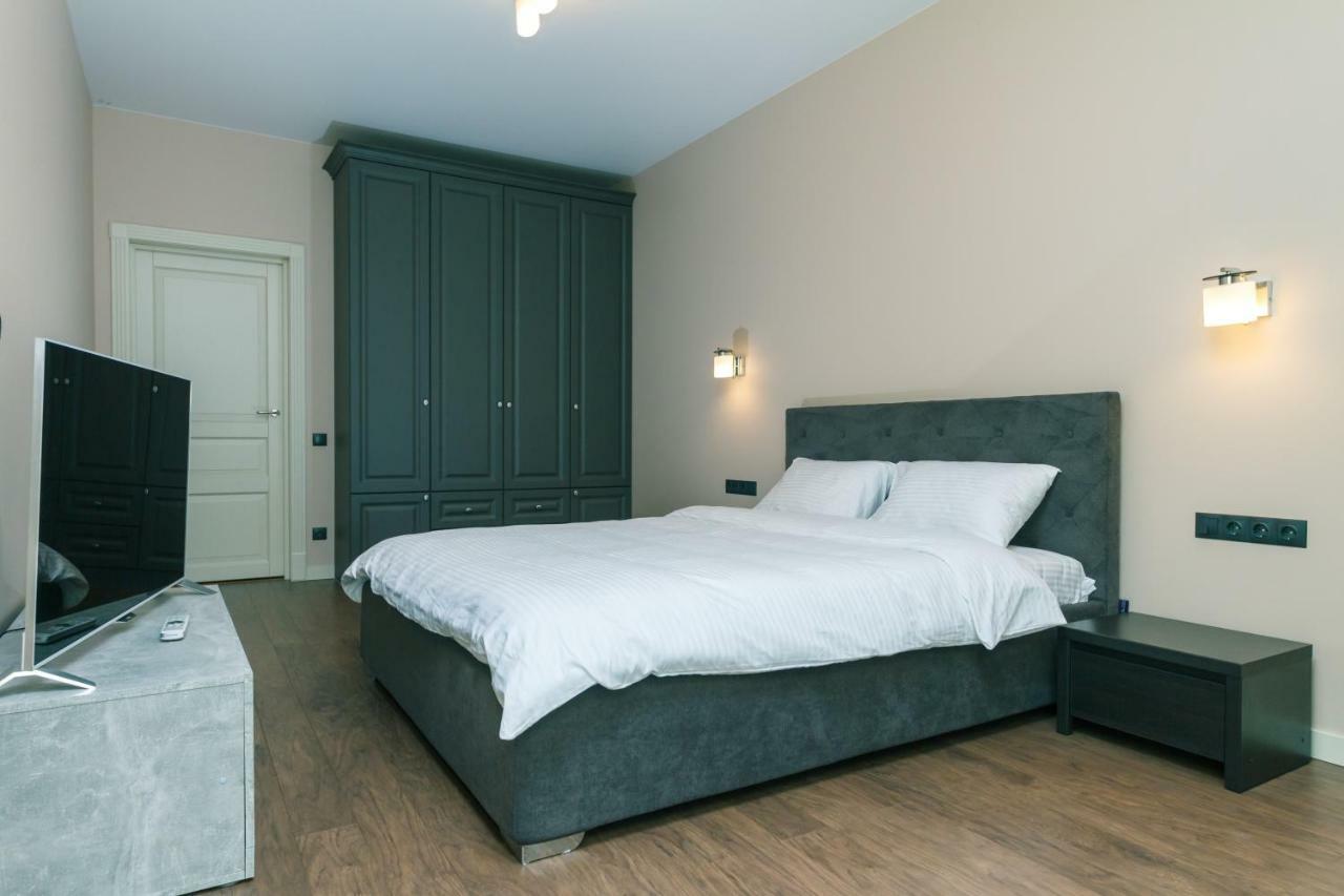 Luxury Apartments Киев Екстериор снимка