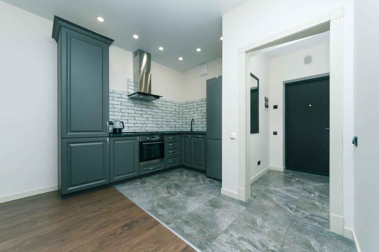 Luxury Apartments Киев Екстериор снимка