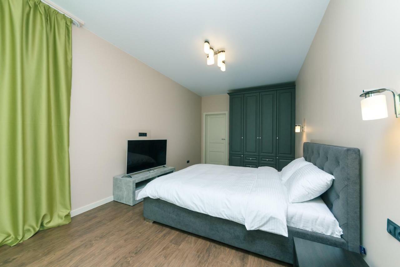 Luxury Apartments Киев Екстериор снимка