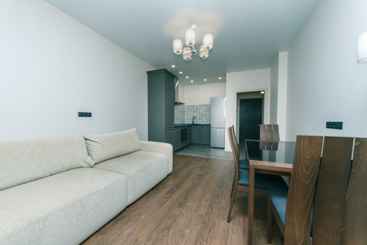 Luxury Apartments Киев Екстериор снимка